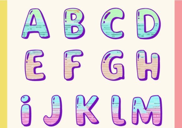 Ada: The Chromatic Font Revolutionizing Visual Design
