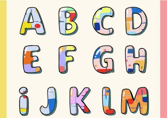 Camila: A Colorful Revolution in Digital Typography