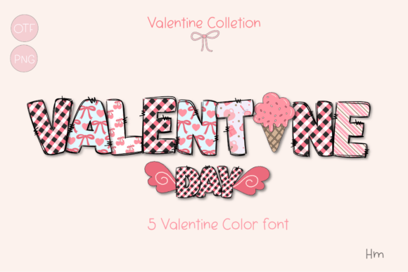 Celebrate Love with Creative Design: A Valentine's Day Font Guide