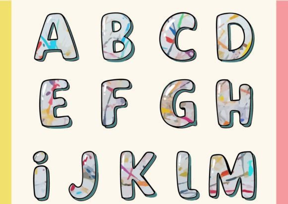 Charlotte: A Vibrant Color Font for Bold Design
