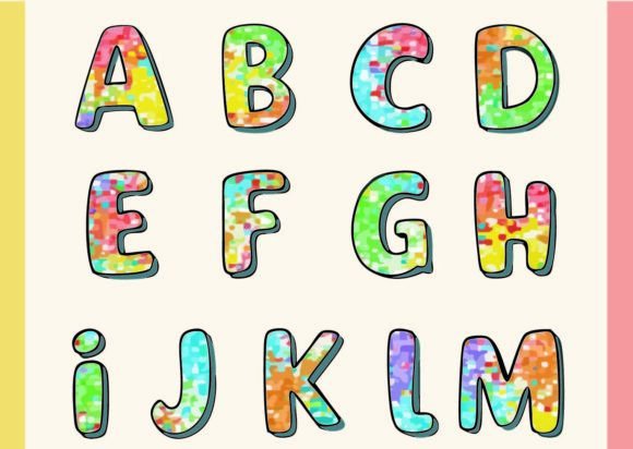 Exploring Elliana: A Color Font Revolution