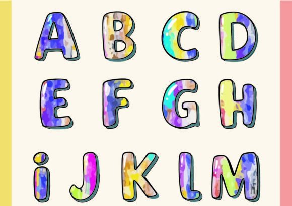 Exploring the Viviana Color Font: A Modern Design Asset