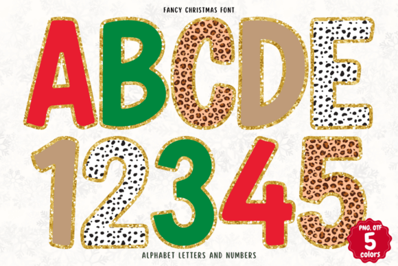 Fancy Christmas Font: Elevate Your Holiday Design Projects