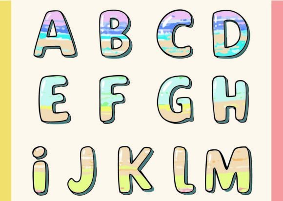 Gianna: A Color Font Revolution in Typography