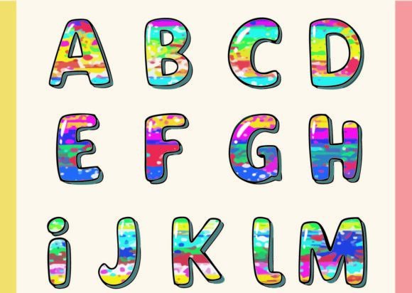 Logan: A Colorful Revolution in Typography
