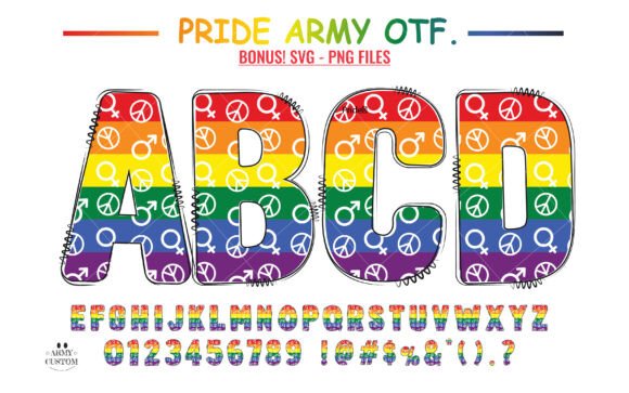 Love Pride Army: Crafting Emotive Visual Narratives