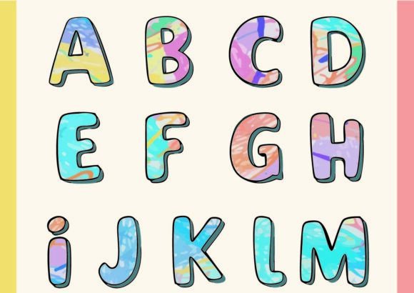 Raelyn: A Color Font Revolution in Typography