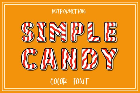 Simple Candy: A Sweet Solution for Modern Design