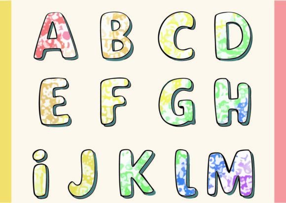 Skylar: A Colorful Revolution in Typography