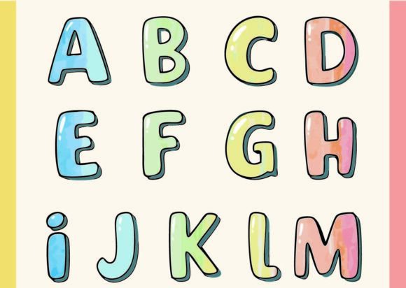 Unlock Vibrant Typography with the Eleanor Color Font